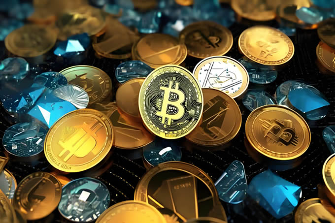 币圈虚拟金(虚拟币出金是什么意思)