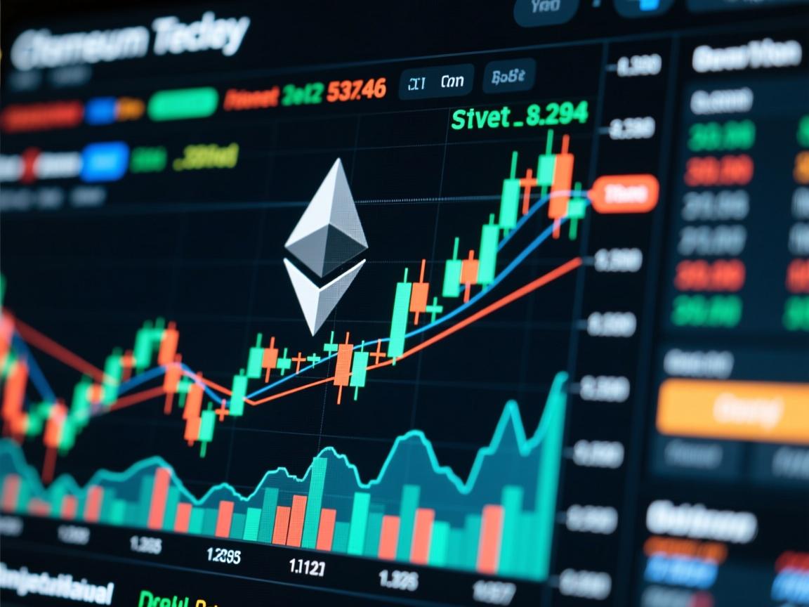 ETH-以太坊(以太坊ethereum)