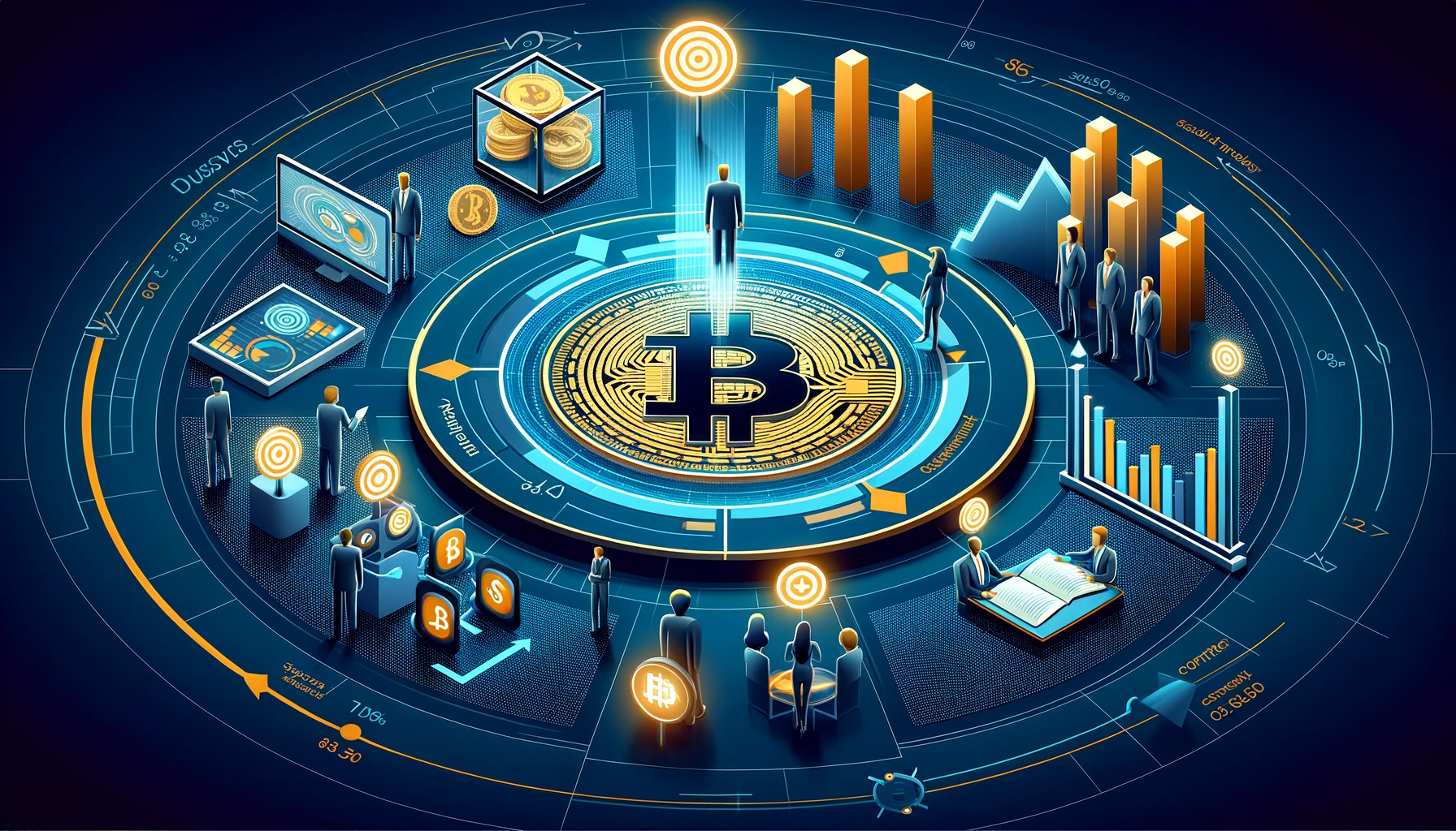 链金所数字货币(金链盟与数字货币)